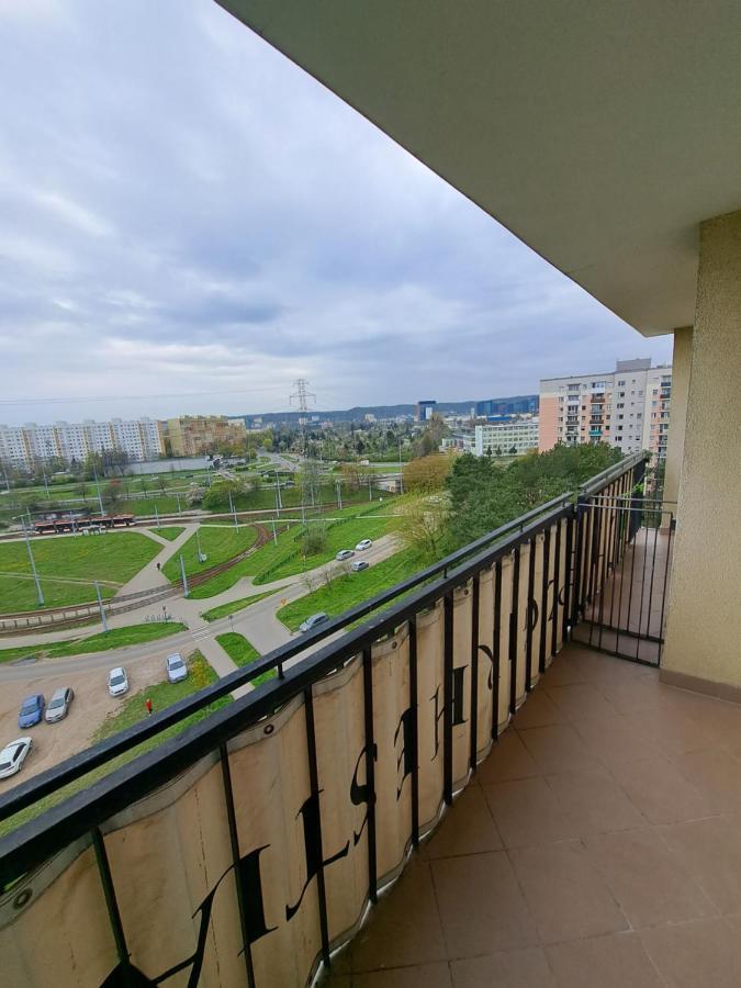 Mieszkanie 3-Pokojowe Blisko Morza Gdansk Przymorze Екстер'єр фото